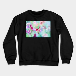 Sweet Pea Crewneck Sweatshirt